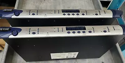 AVID Digidesign Sync I/O Model MH040 Interface  Used (Studio Owned) • $49.99