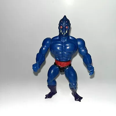 Vintage MOTU Webstor Masters Of The Universe Action Figure • $9.99