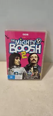 The Mighty Boosh Season 2 - Dvd Region 4 Free Shipping  • $4.50