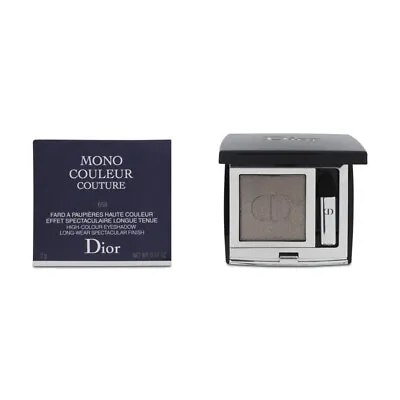 Dior Mono Couleur Couture High Colour Eyeshadow 006 Pearl Star Glitter • £29