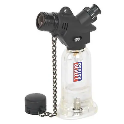 Sealey Butane Gas Micro Heating Torch Lighter Welding Brazing Refillable Tool • £26.27