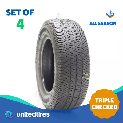 Set Of (4) Used 275/65R18 Michelin LTX A/T2 114T - 6.5/32 • $217.72