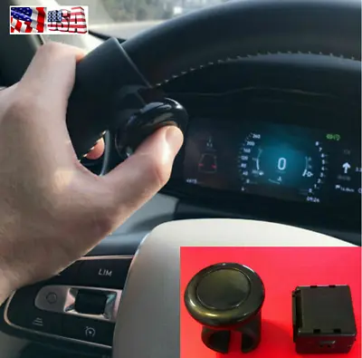 Universal Wireless Horn Button Car Steering Wheel Horn Button Kit 12V Auto Truck • $19.64