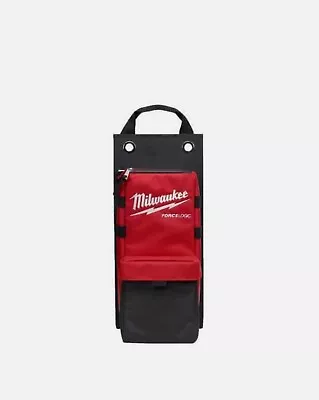 Milwaukee 48-22-8278 Force Logic Utility Crimper And Cutter Bag • $99.99