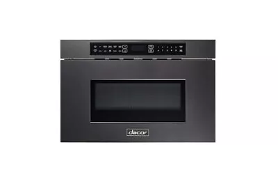 Dacor DMR24M977WM 1.2 CF 950W Stainless Steel Under-The-Counter Microwave Drawer • $1249.95