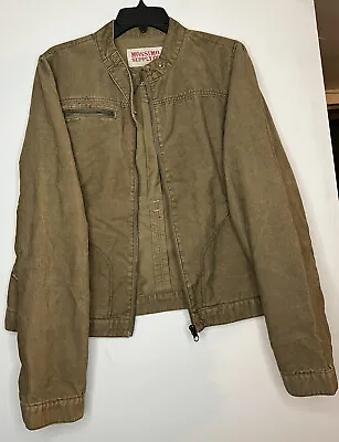 Jacket Mossimo Supply Co Size XXL Color Brown • $12.75