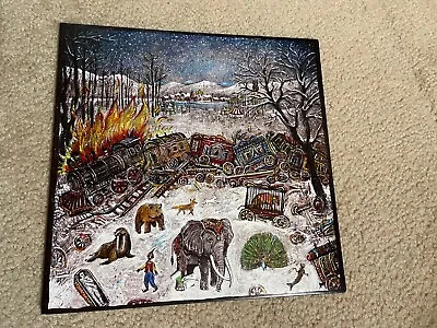 Ten Stories By MewithoutYou (Vinyl Jun-2012 Pine Street) LP (No Booklet!) • $29.95