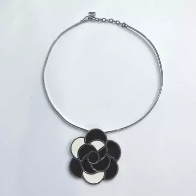 CHANEL Necklace Choker Vintage • $282.44