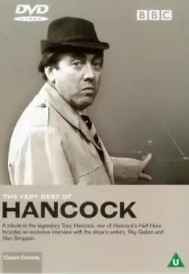 Hancock: The Best Of  - Volume 1 DVD (2001) Tony Hancock Wood (DIR) Cert U • £2.22