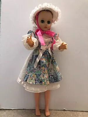 Vintage Mid Century 19  Fashion Doll  • $5