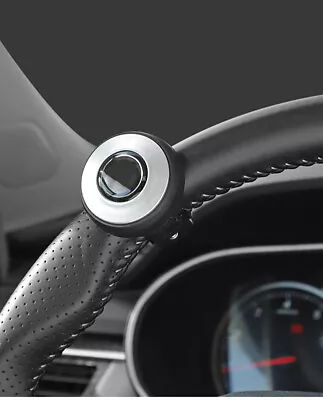 Car Steering Wheel Booster Spinner Knob Ball Handle Power Assist Accessories • $8.41