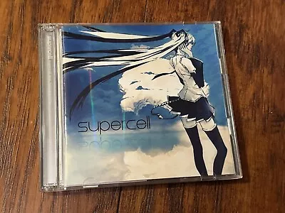 Vocaloid CD: Supercell By Supercell (Deluxe CD/DVD) • $29