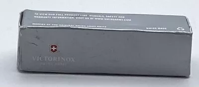 Victorinox Swiss Army Locking EvoGrip S18 Multi-Tool Yellow & Black SEALED READ • $69.95