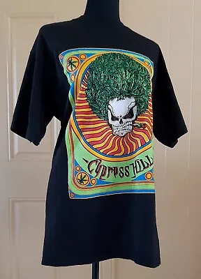 CYPRESS HILL Vintage 1993 Size L Step Into A... T-shirt PERFECT CONDITION! • $179.99