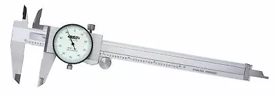 Insize DIAL CALIPER 0-8  Graduation .001  (1311-8) • $92.05