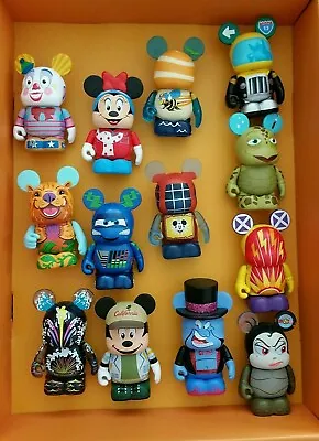 Vinylmation Park 11 With Chaser And Topper • $100