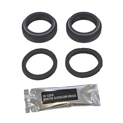 Manitou Low Fiction Dust Seal Kit 32mm Forks • $34.63