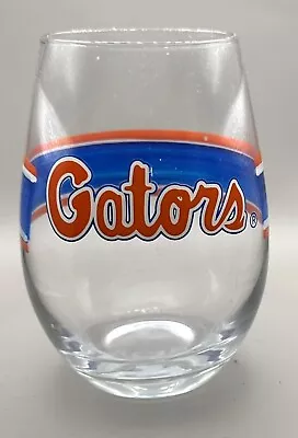 Vintage Florida Gators University Of Florida 15oz Drinking Glass NCAA • $16.95