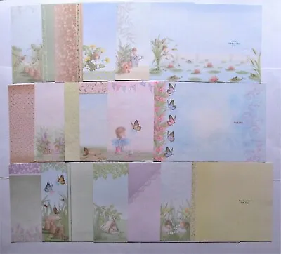£1.99 • Buy Hunkydory Garden Secrets Card Inserts X 13 A4 Sheets