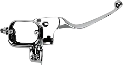 DS Chrome Front Brake Master Cylinder 11/16 Bore Sportster 1200 Sport 96-01 • $217.95