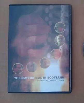 The Button Box In Scotland Accordian DVD: Journey Through Century Of Music Thane • £9.99