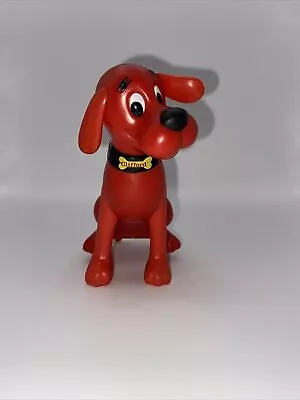 McDonalds Happy Meal Toy 2003 Clifford The Big Red Dog Sealed • £2.99