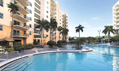 $799 • Buy Wyndham Palm Aire Ft Lauderdale Pompano Beach FL 2 Bdrm July 1-5,  %