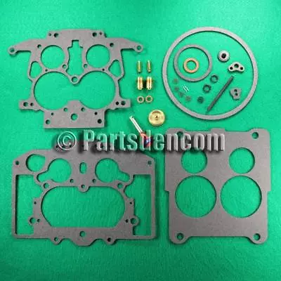 Carter Thermoquad Carburettor Repair Kit Fit Ford Fairlane Zf Zj Zk 4.9l 5.8l V8 • $168.30