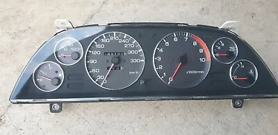 Nissan Skyline Gtr R32 Speedo Cluster Rb26dett • $1605.50