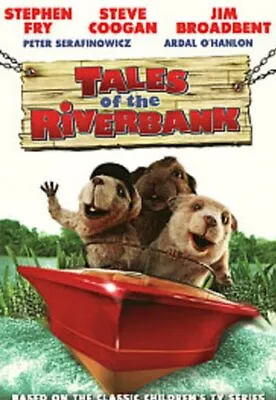 Tales Of The Riverbank Dvd(used) - Dvd- Used • £3.60