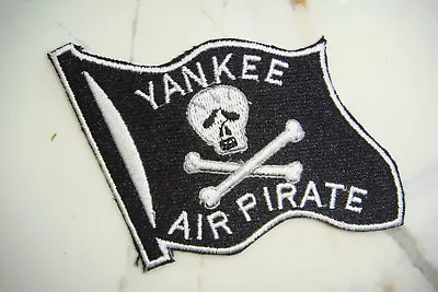 Us Air Force Yankee Air Pirate Vietnam War Patch • $10.95