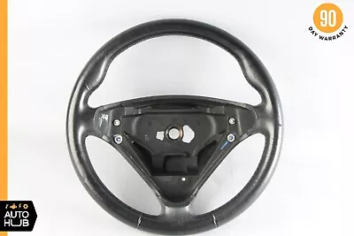 05-08 Mercede W203 C280 C350 SLK280 Sport Steering Wheel Black OEM • $141.10
