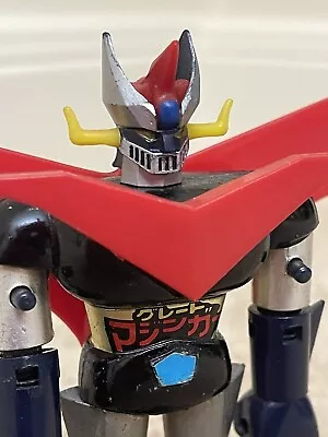 Popy Great Mazinger Chogokin GA-05 Vintage Superalloy Mazinga Action Figure US • $152.49