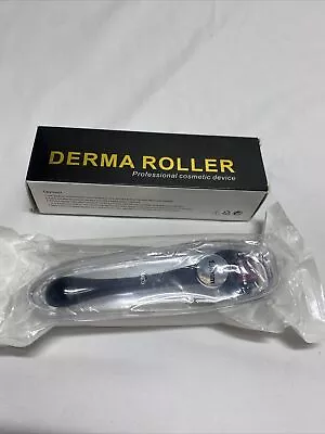 Moontree Derma Roller 1.0 Mm Home Use Facial Skin Care Tool New • $10.48