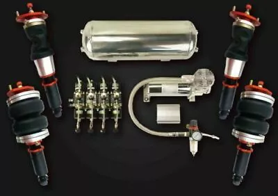 KS Racing Air Suspension Kit FOR Holden VE VF Commodore • $6579.99