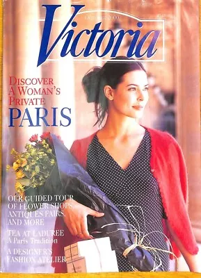 Victoria October 2000 • $3.53