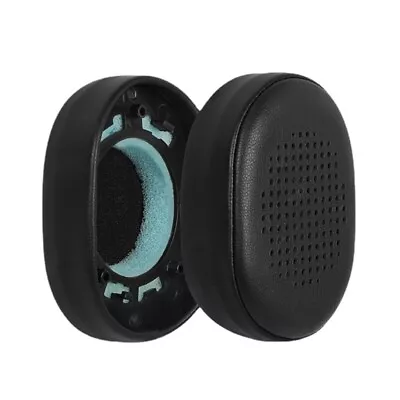 Protein Ear Pads Noise Cancelling Ear Cushion Buckle For KEF M400 M500 Headset • $21.01