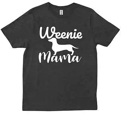 Funny Doxie Gifts For Mom Dad Dog Lover Dachshund Wiener Dog 3 T-shirt • $26.99