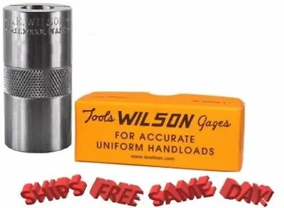 L.E. Wilson Case Length Headspace Gauge For 300 Savage NEW! # CG-3SAV • $36.98