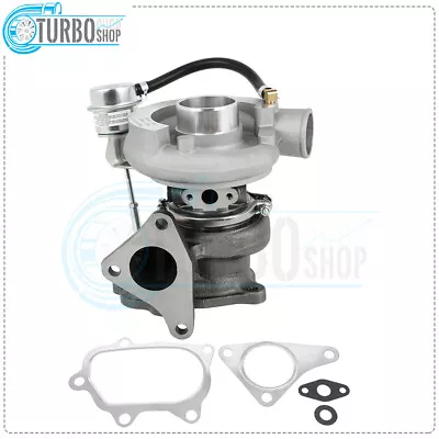 Turbo Charger For Subaru Impreza  WRX STI 2002-2011 H4 2.5L TD06 TD06-20GHW • $167.93