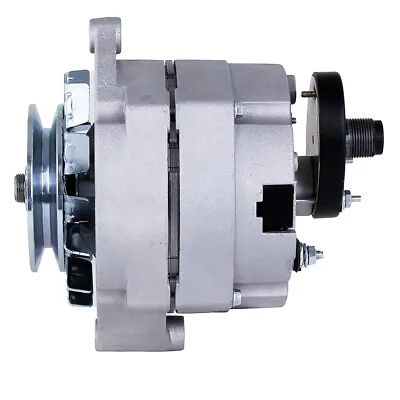 New Alternator Fits Massey Ferguson Tractor Mf-1080 1085 Mf-165 Mf-175 1100821 • $137.27