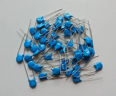 US 20pcs 2KV 472M 4700P 4700PF 2KV 4.7nF High Voltage Ceramic Capacitors • $14.46