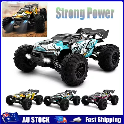 1/16 4WD 70km/h High Speed 2.4G RC Brushless Climbing Off-Road Racing Drift Car • $133.99