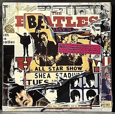 The Beatles Anthology Volume 2 - Original USA 1996 3xLP Vinyl Records New Sealed • $129.99