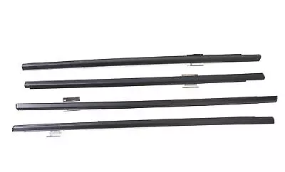 MITSUBISHI Genuine LANCER Evolution 7/8/9 CT9A Door Belt Molding F & R 4-Sets • $196.99