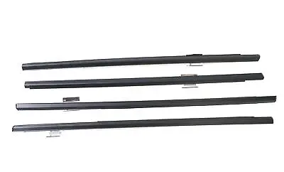 MITSUBISHI Genuine LANCER Evolution 7/8/9 CT9A Door Molding Front & Rear 4-Sets • $196.99