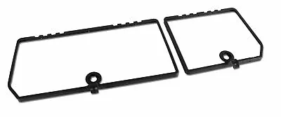 Corvette C3 Rear Compartment Unit Door Frames Unpainted 2 Piece Set 1979-1982 • $49.99