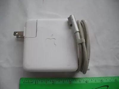 Apple A1344 60W MagSafe Power Supply Adapter AC Battery Charger Cord Cable • $9.99