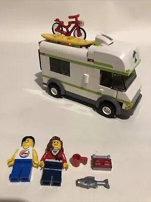 LEGO City 7639 Toy Camper • $35