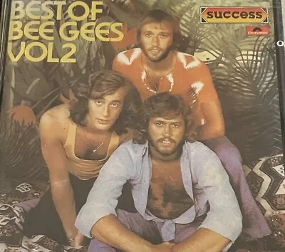 Best Of Bee Gees - Volume 2 - CD • $10.95